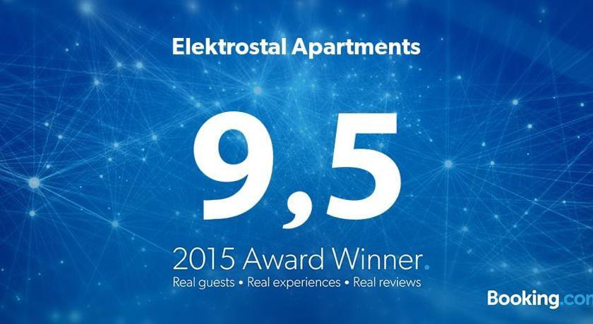 Гостиница Elektrostal Apartments Электросталь-4